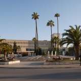 Il nostro punto di partenza � piazza Giulio Cesare. Da qui partono tutte le arterie di Picone: viale Ennio, viale Salandra, via Campione e appunto viale Orazio Flacco
